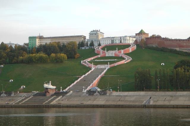 Urlaub in Russland-Flusskreuzfahrt auf Wolga & Don 2010